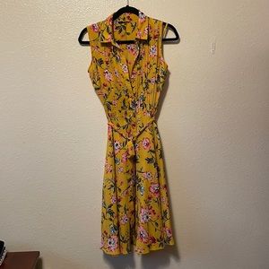 Spring/summer dress